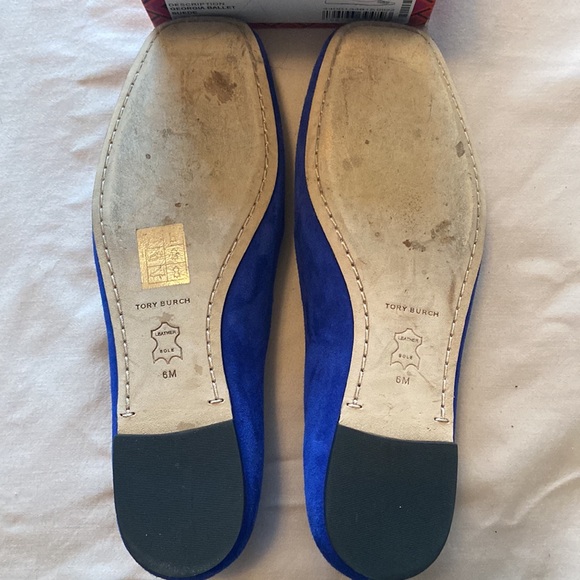 Tory, Burch Georgia ballet flat - Picture 4 of 11